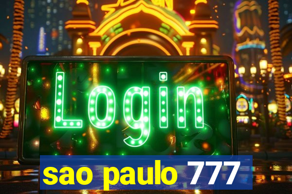 sao paulo 777